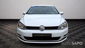 Volkswagen Golf de 2017