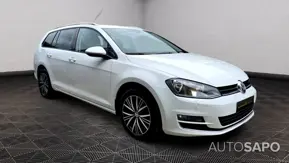 Volkswagen Golf de 2017