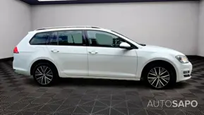 Volkswagen Golf de 2017