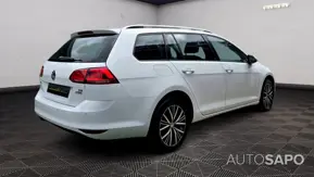 Volkswagen Golf de 2017