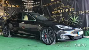 Tesla Model S de 2016