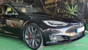 Tesla Model S de 2016
