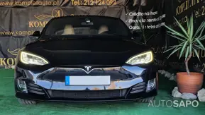 Tesla Model S de 2016