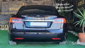 Tesla Model S de 2016