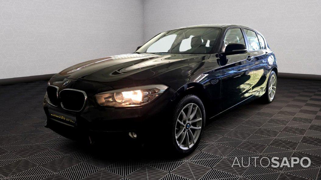 BMW Série 1 de 2015