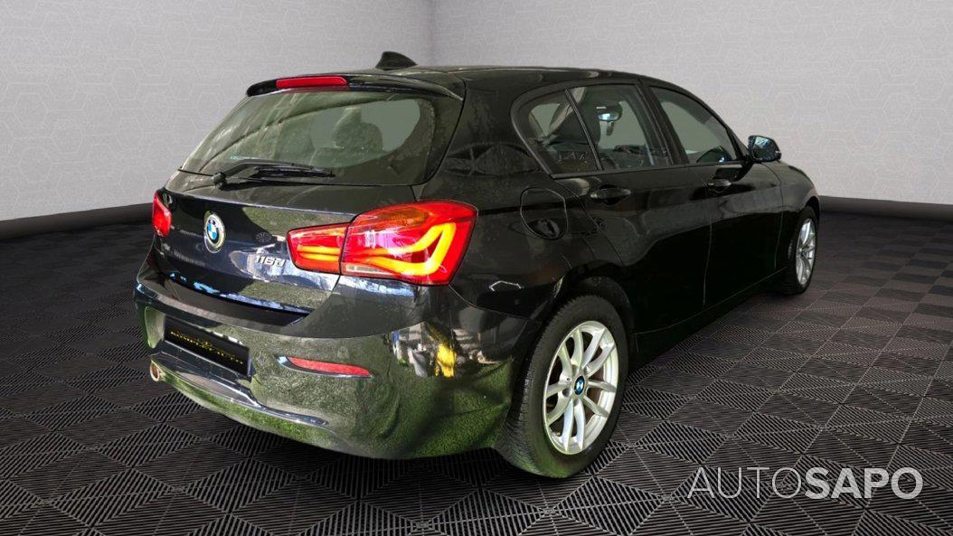 BMW Série 1 de 2015