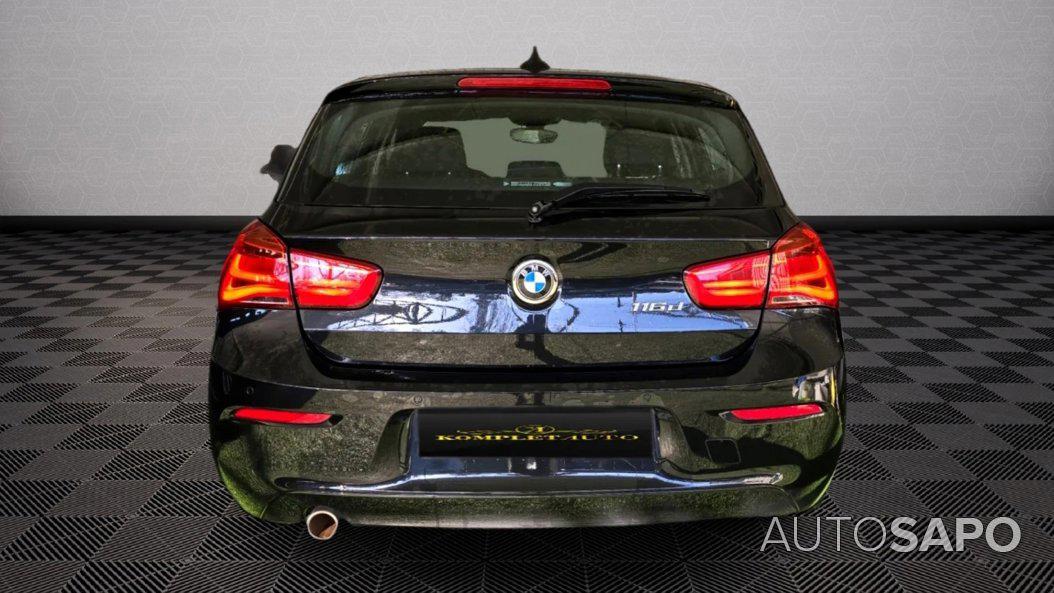 BMW Série 1 de 2015