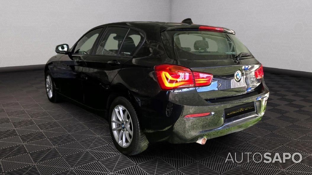 BMW Série 1 de 2015