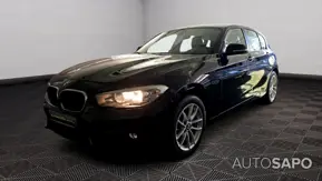 BMW Série 1 de 2015