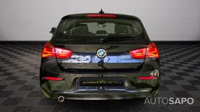 BMW Série 1 de 2015