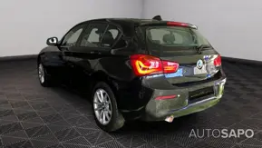 BMW Série 1 de 2015