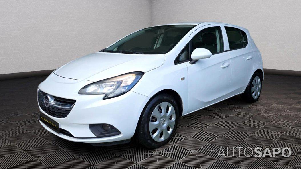 Opel Corsa de 2017