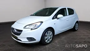 Opel Corsa de 2017