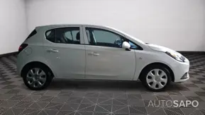 Opel Corsa de 2017