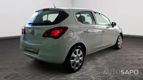 Opel Corsa de 2017