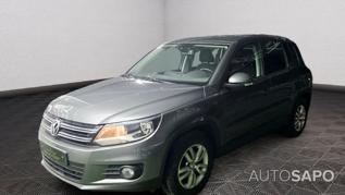 Volkswagen Tiguan de 2014