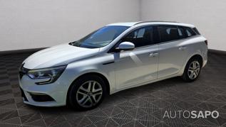 Renault Mégane de 2018