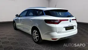 Renault Mégane de 2018