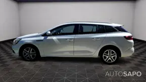 Renault Mégane de 2018