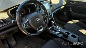 Renault Mégane de 2018