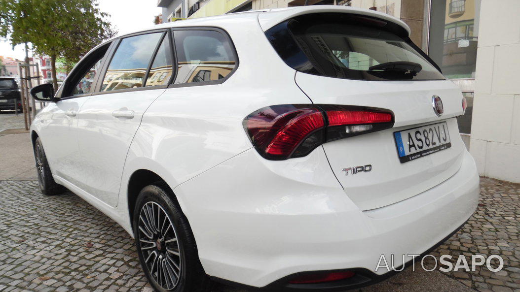 Fiat Tipo 1.0 GSE T3 Life de 2022