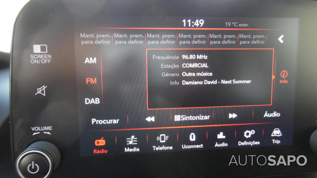 Fiat Tipo 1.0 GSE T3 Life de 2022