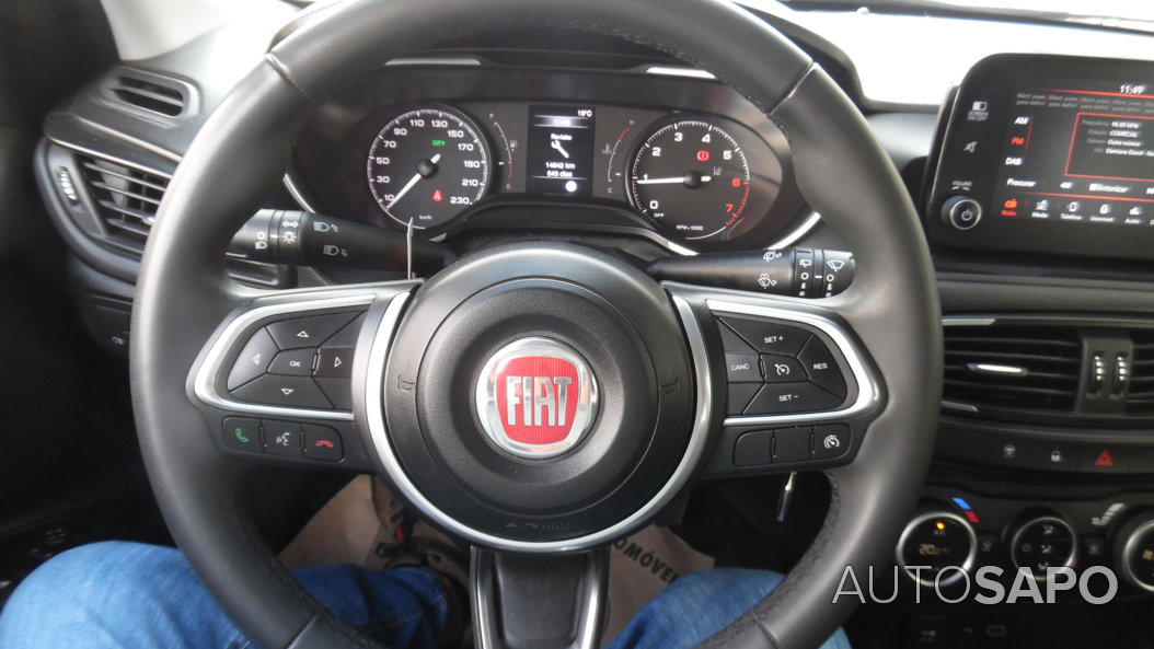 Fiat Tipo 1.0 GSE T3 Life de 2022