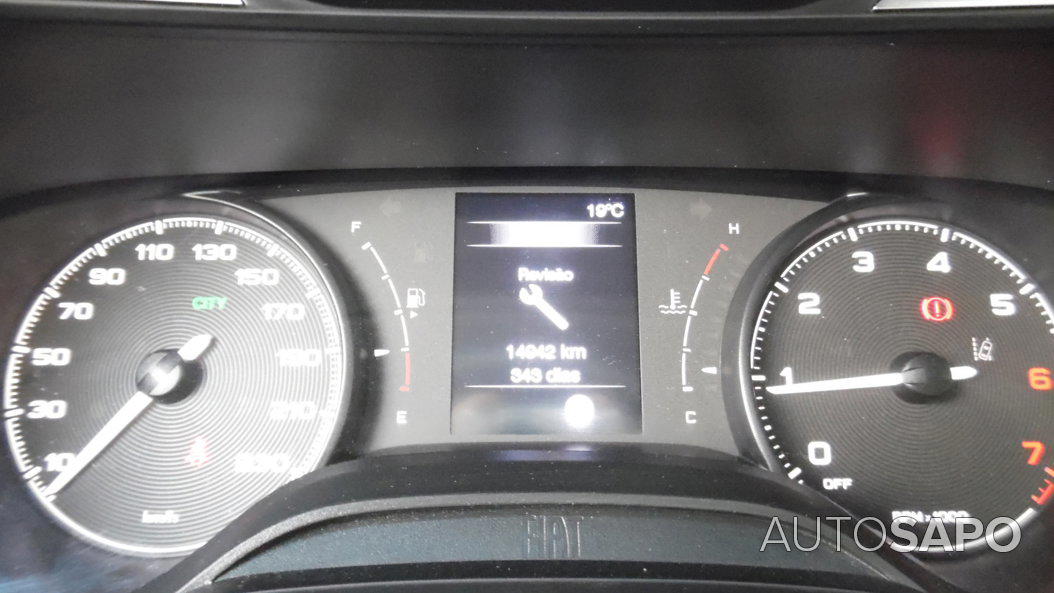 Fiat Tipo 1.0 GSE T3 Life de 2022