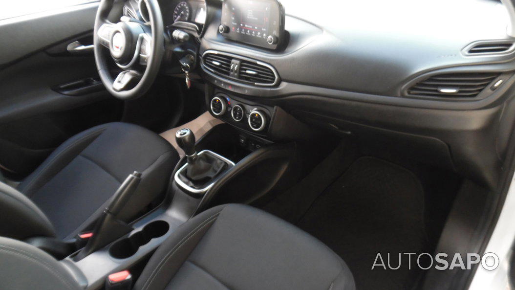 Fiat Tipo 1.0 GSE T3 Life de 2022