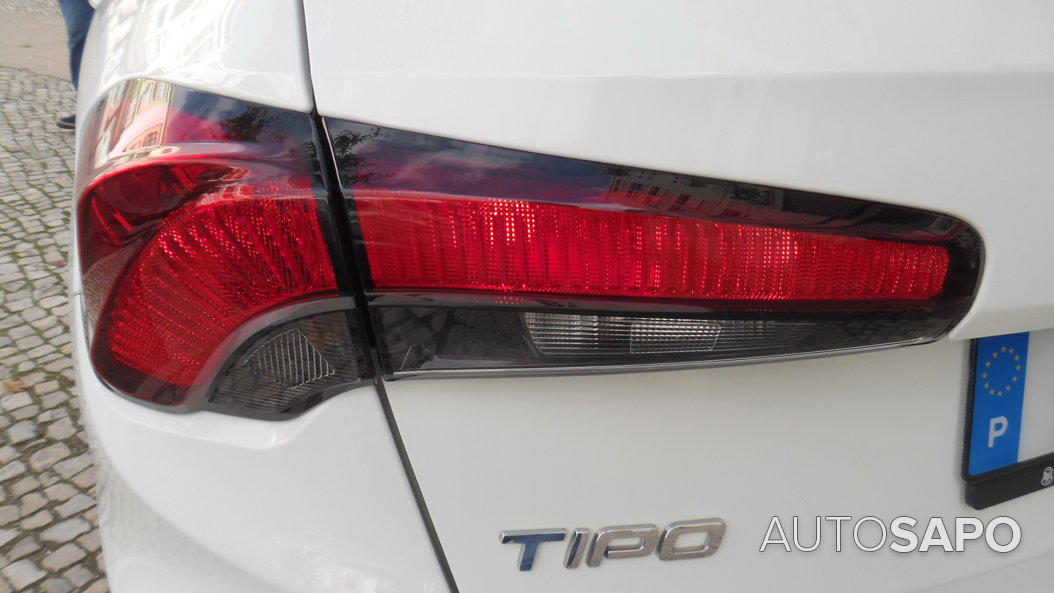 Fiat Tipo 1.0 GSE T3 Life de 2022