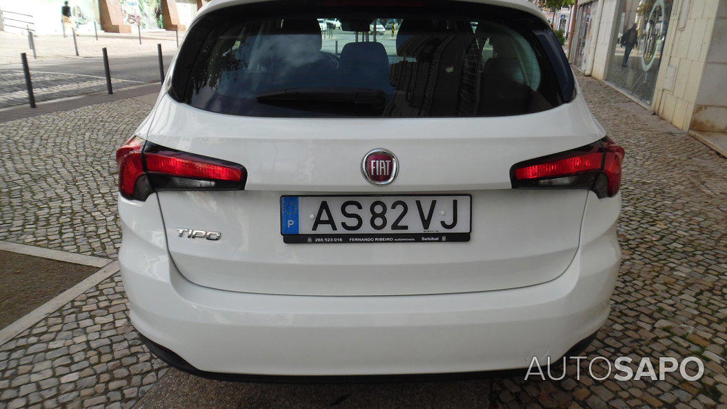 Fiat Tipo 1.0 GSE T3 Life de 2022