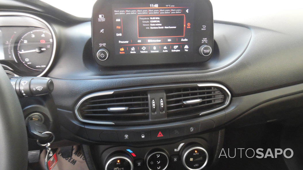 Fiat Tipo 1.0 GSE T3 Life de 2022