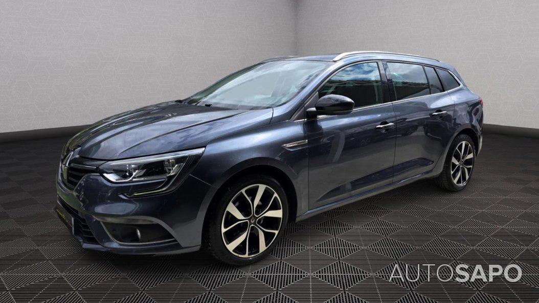 Renault Mégane de 2019