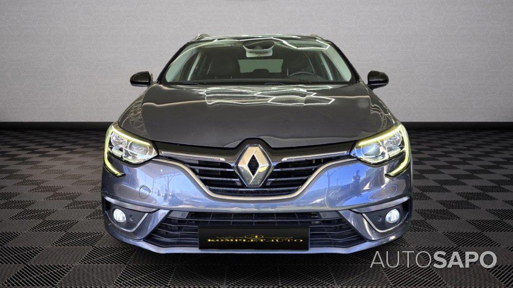 Renault Mégane de 2019