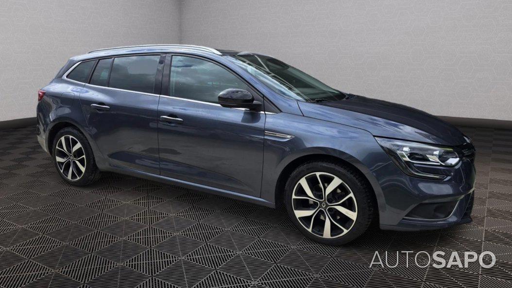 Renault Mégane de 2019