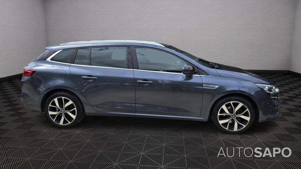 Renault Mégane de 2019