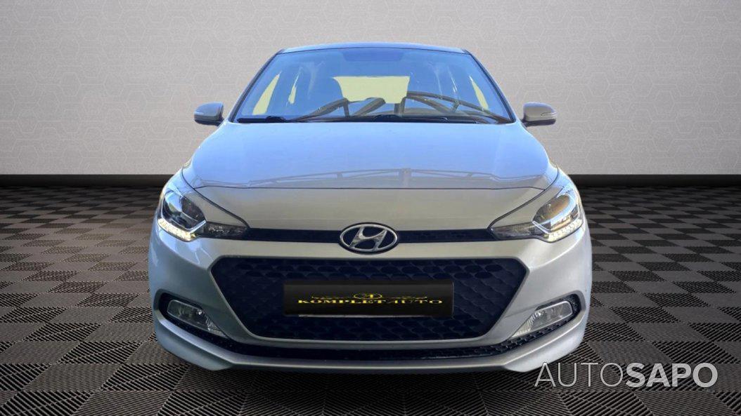 Hyundai i20 de 2015