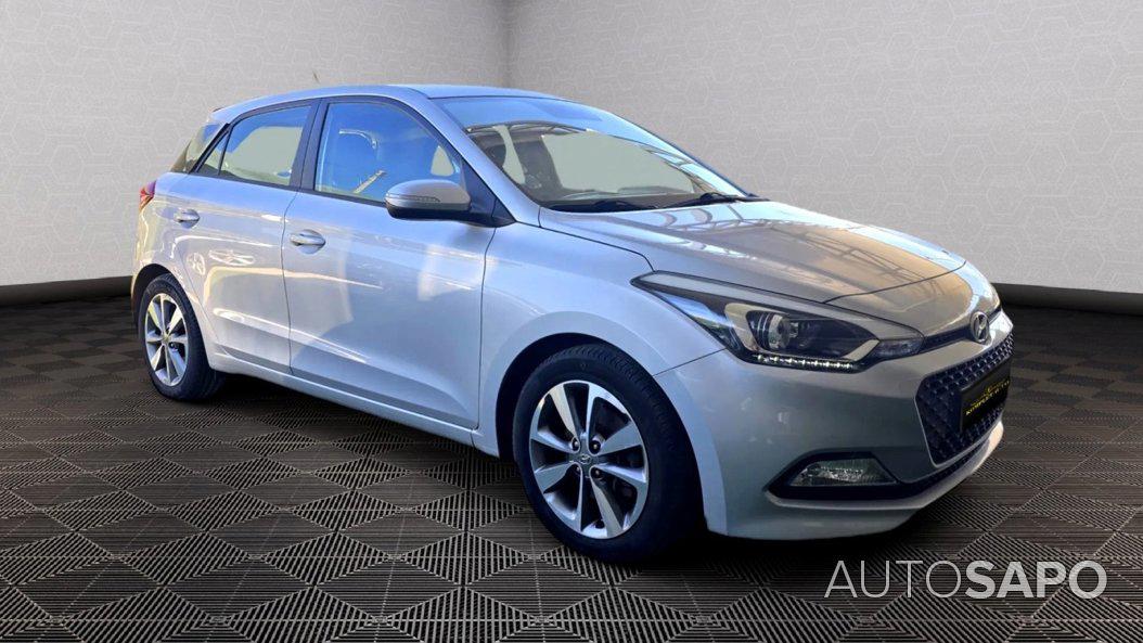 Hyundai i20 de 2015
