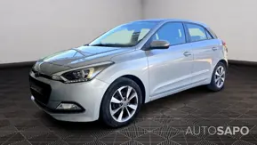 Hyundai i20 de 2015