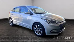 Hyundai i20 de 2015