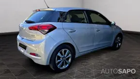 Hyundai i20 de 2015