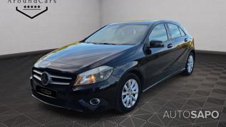 Mercedes-Benz Classe A de 2013