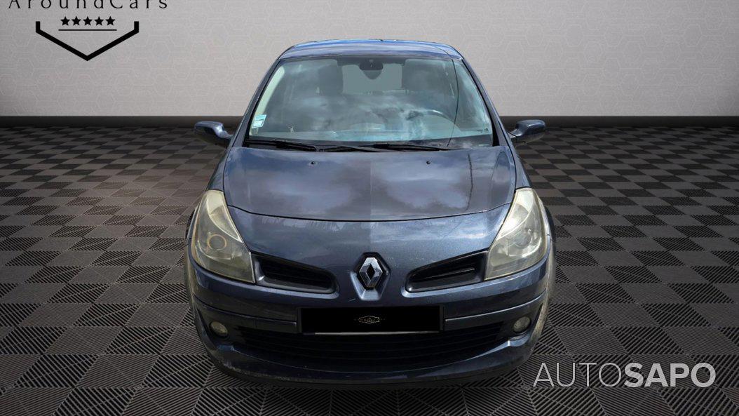 Renault Clio 1.5 dCi Confort Dynamique de 2007