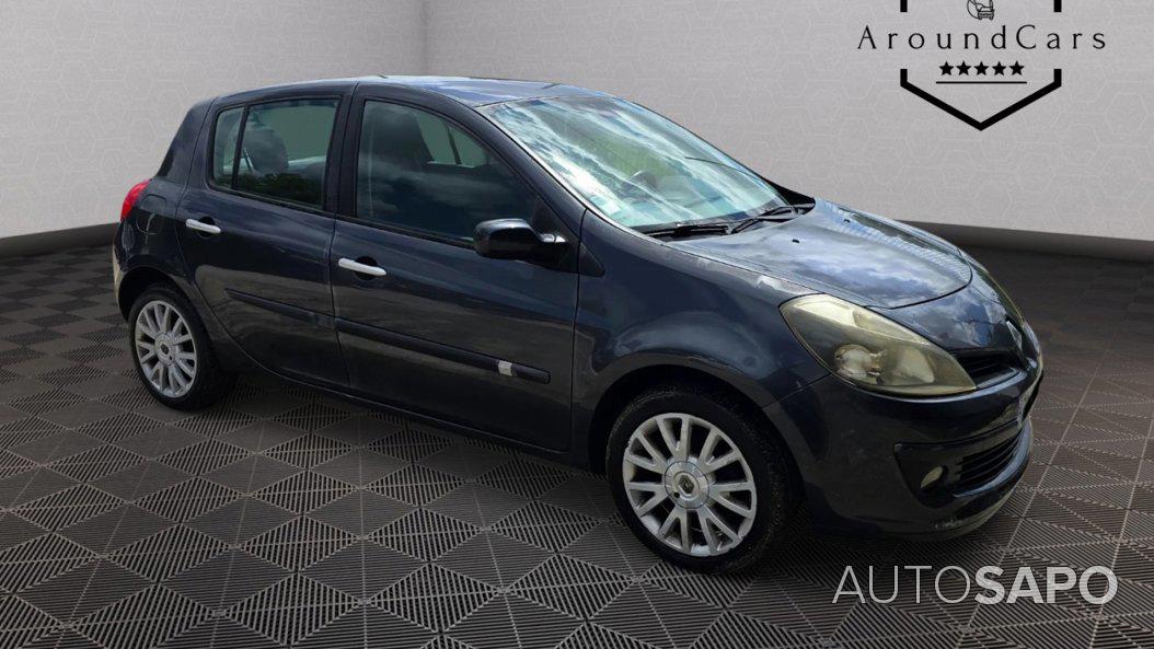 Renault Clio 1.5 dCi Confort Dynamique de 2007