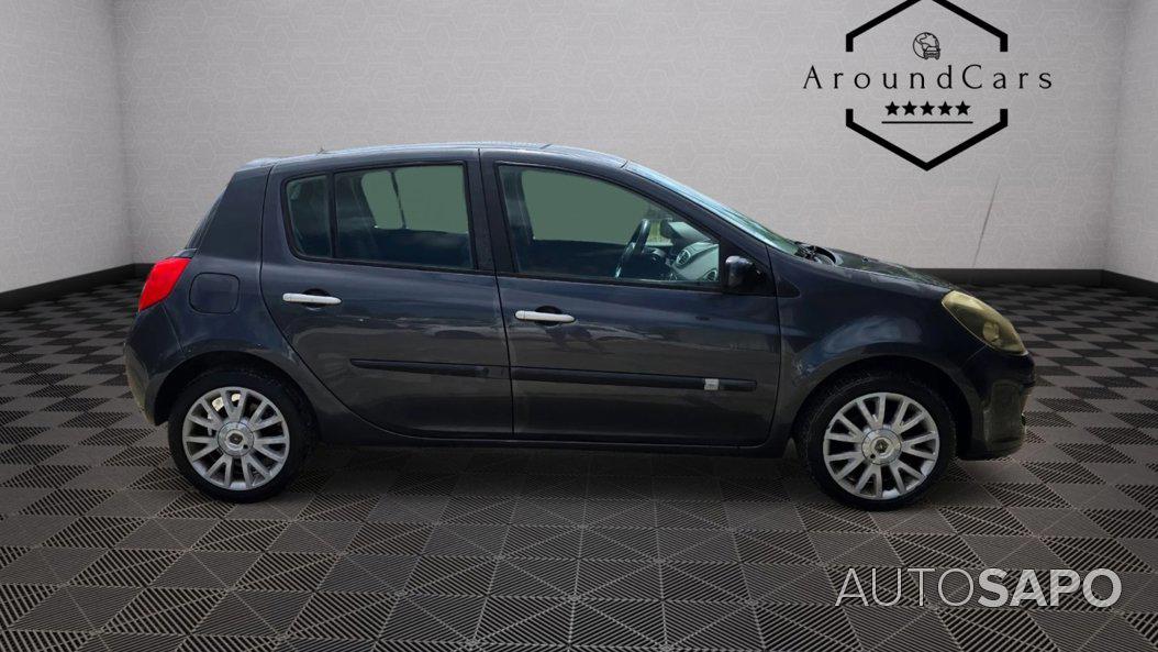 Renault Clio 1.5 dCi Confort Dynamique de 2007