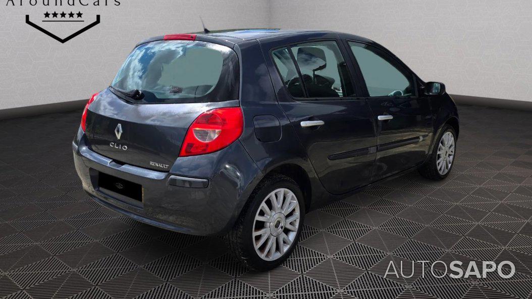 Renault Clio 1.5 dCi Confort Dynamique de 2007