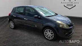 Renault Clio 1.5 dCi Confort Dynamique de 2007