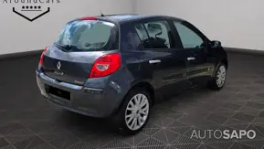 Renault Clio 1.5 dCi Confort Dynamique de 2007