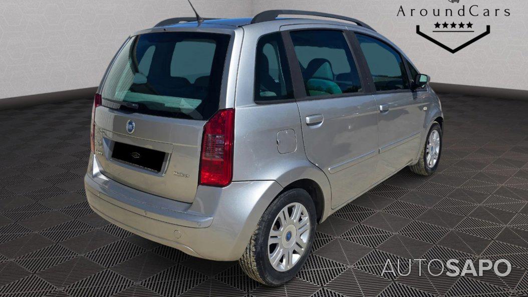 Fiat Idea 1.3 M-Jet Emotion de 2004