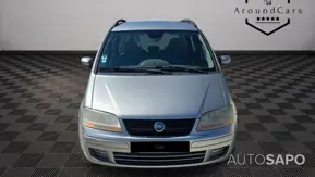 Fiat Idea 1.3 M-Jet Emotion de 2004